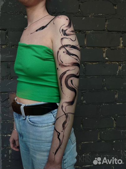 Татуировки