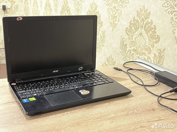 Ноутбук Acer Extensa ex2510g