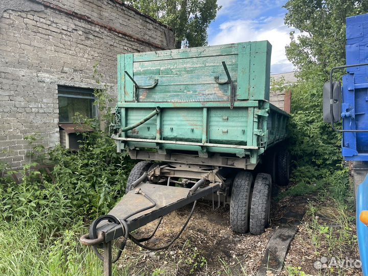 КамАЗ 55102, 1987