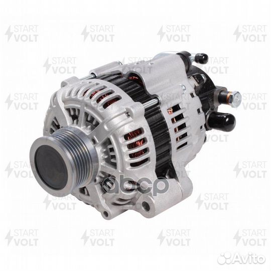 Генератор LG08D2 startvolt