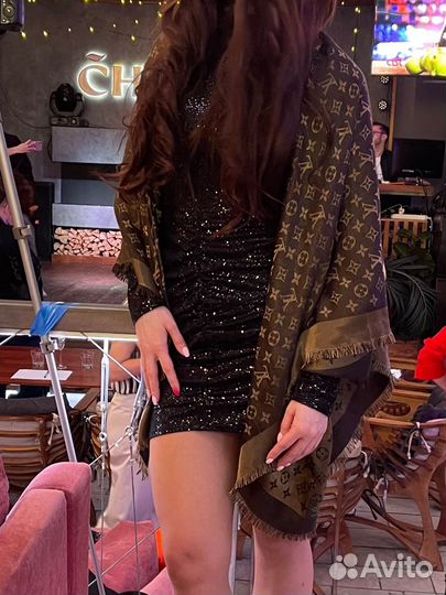 Вечернее платье mini 42-44