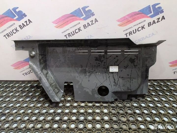 Обшивка под спальник