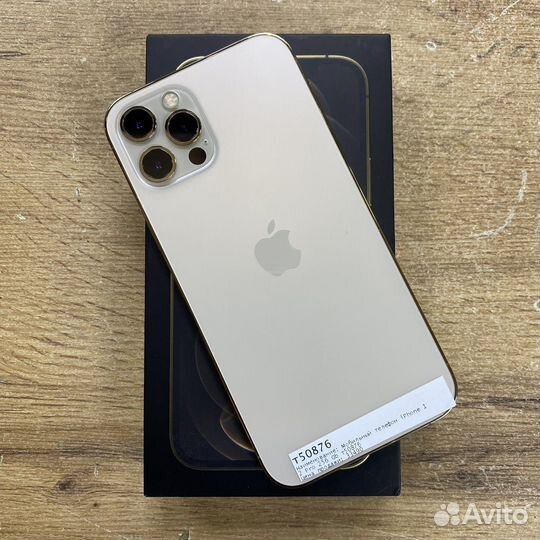 iPhone 12 Pro, 256 ГБ