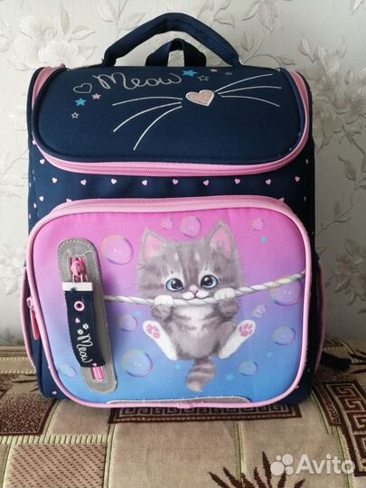 Рюкзак для девочки