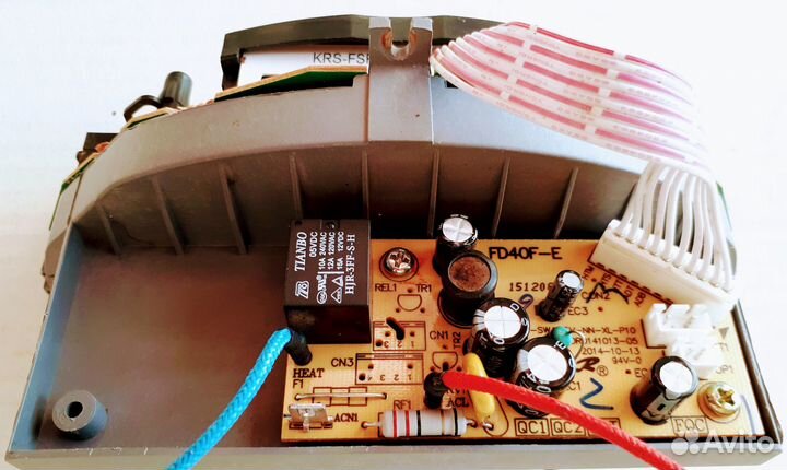 Плата управления мультикухни