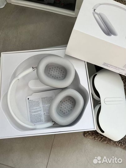 Airpods max оригинальные