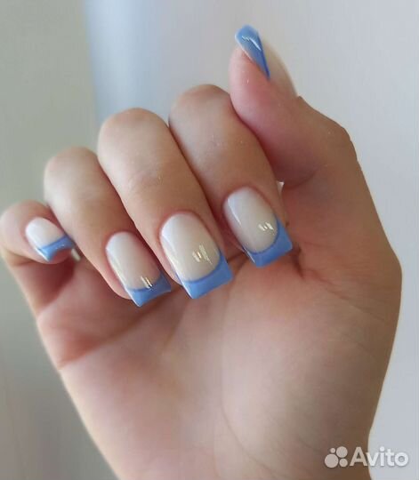 Педикюр, маникюр, наращивание ногтей нюр