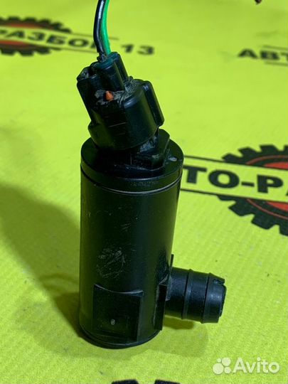 Моторчик бачка омывателя Kia Rio 3 QB G4FC 2016