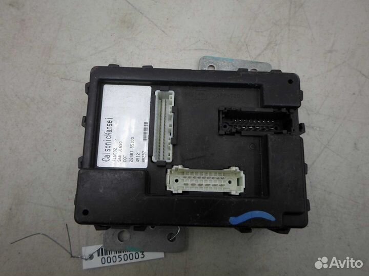 Блок Body control module Nissan Titan Titan I (A60