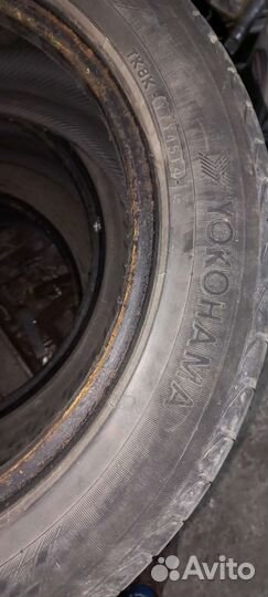 Yokohama C.Drive 2 AC02 205/55 R16