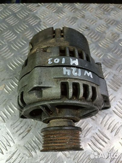 Генератор M102 M103 Mercedes W124