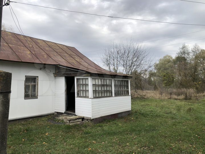 Дом 48 м² на участке 30 сот.