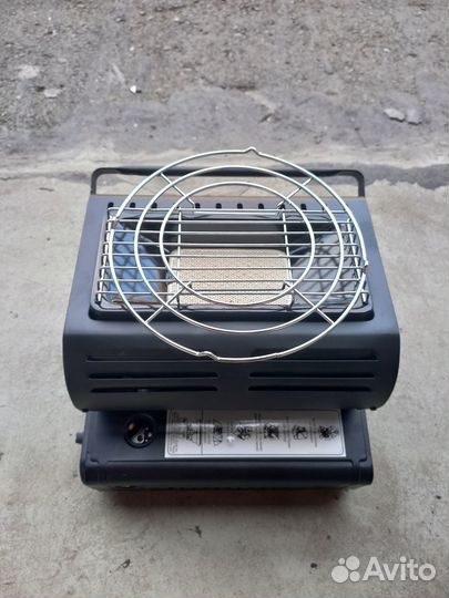 Обогреватель газовый керамический (инфракрасный)