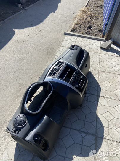 Торпеда в сборе datsun