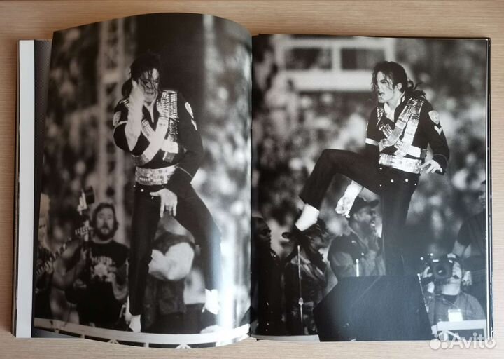 Коллекция книг Майкл Джексон