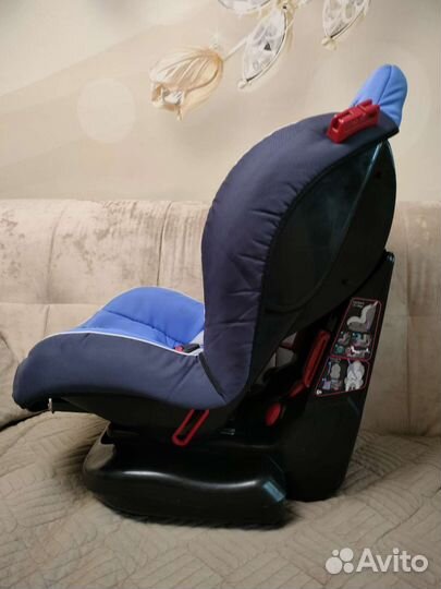 Автомобильное детское кресло от 9 до 25 кг