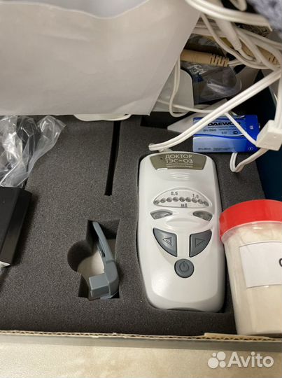 Электростимулятор Доктор тэс-03