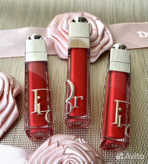Dior Lip Maximizer #022, блеск-плампер для губ
