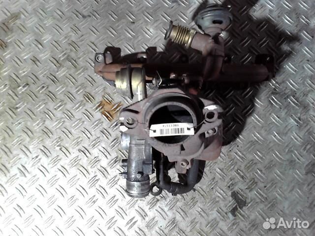 Турбина, Fiat, Ulysse 2