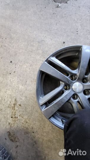 Диски Скад R17