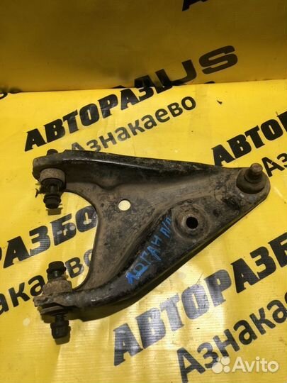 Рычаг передний правый Рено Логан