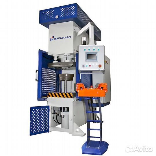 С-образный пресс hidroliksan cfdd 150