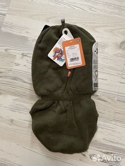 Шапка шлем nels 56