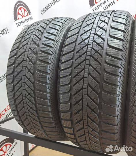 Fulda Kristall Control HP 215/60 R16 R
