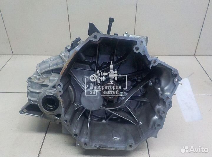 МКПП Renault 320106FY0D