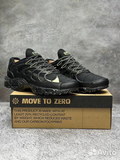 Черные Nike Air Max Terrascape