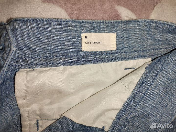 Шорты gap 6 46