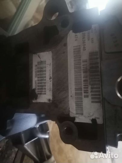 Двигатель bmw m57 3л 218л.с