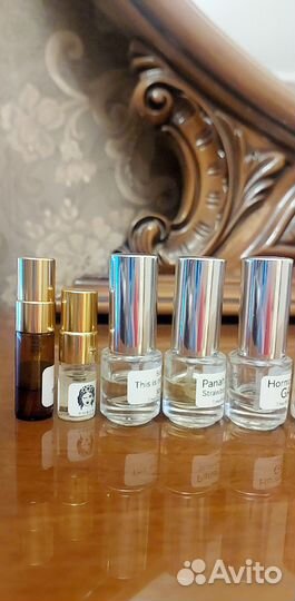 Сет редкой нишевой парфюмерии