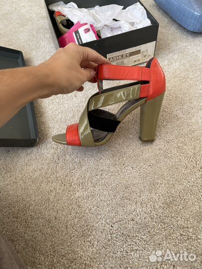 Босоножки Calvin Klein