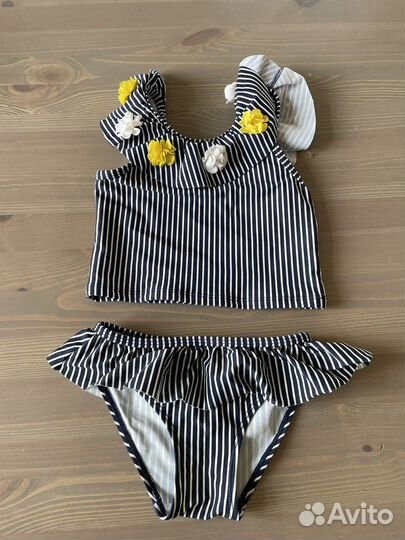 Купальник для девочки
