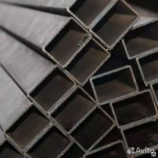 Профильная труба 40х20х1.5