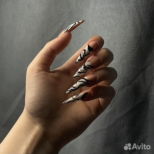 Ноготочки