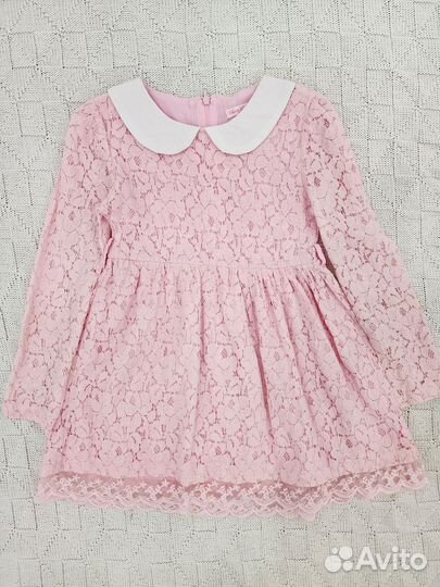 Одежда для девочки пакетом 104 110