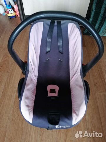 Автолюлька от 0 до 10кг