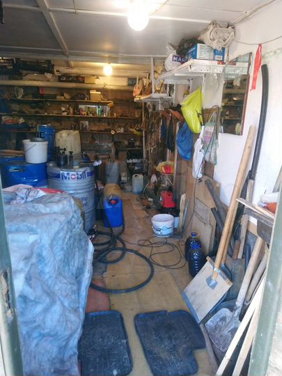 Гараж, 24 м²