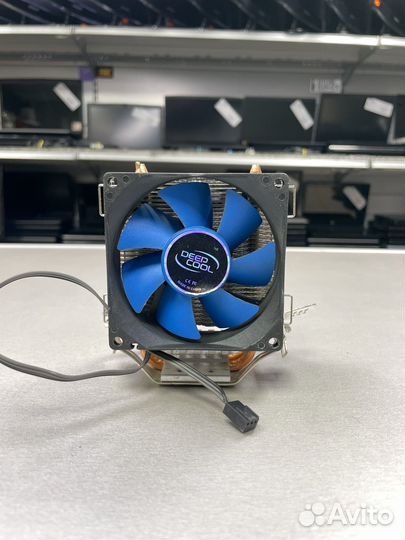 Кулер процеccорный Deepcool ICE edge mini FS V2.0