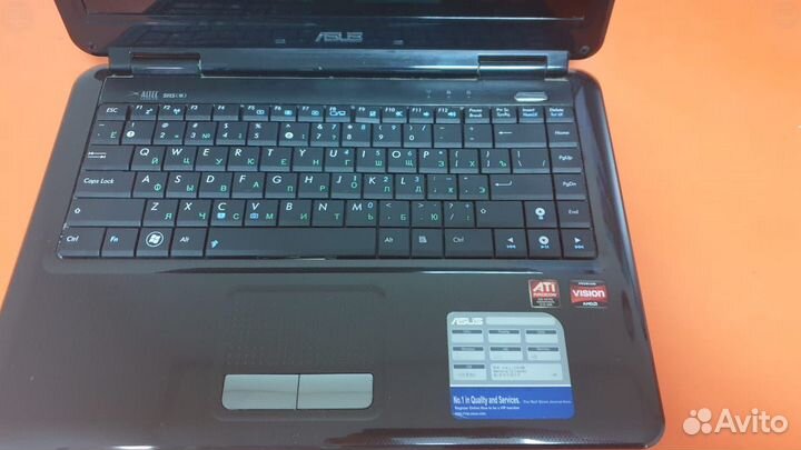 Ноутбук - Asus K40AB Series Notebook 2NC