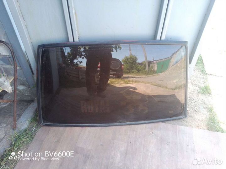 Стекло задней двери ваз 2108