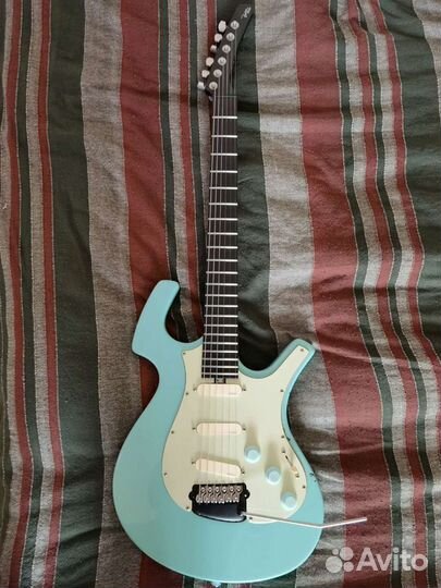 Электрогитара Parker USA