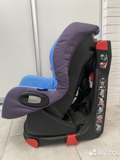 Детское автокресло 9 до 18кг