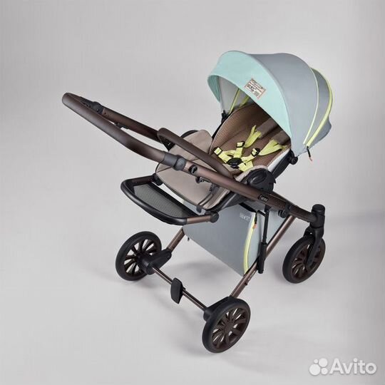 Коляска 2 в 1 Anex e/type (Wilson)