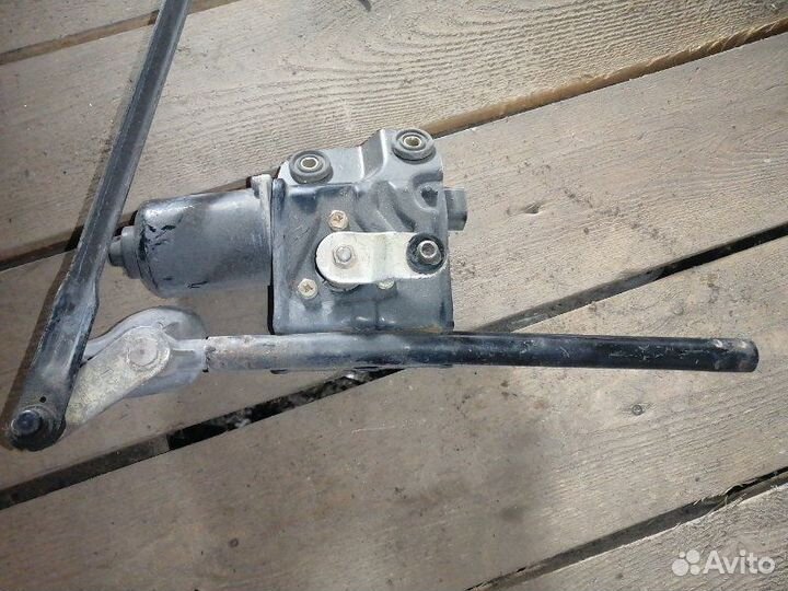 Мотор стеклоочистителя Hyundai Getz TB G4HG 2010