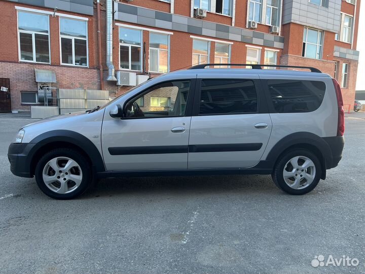 LADA Largus 1.6 МТ, 2019, 203 521 км