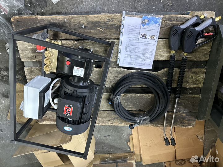 Мойка высокого давления авд - 200-253 bar BY730