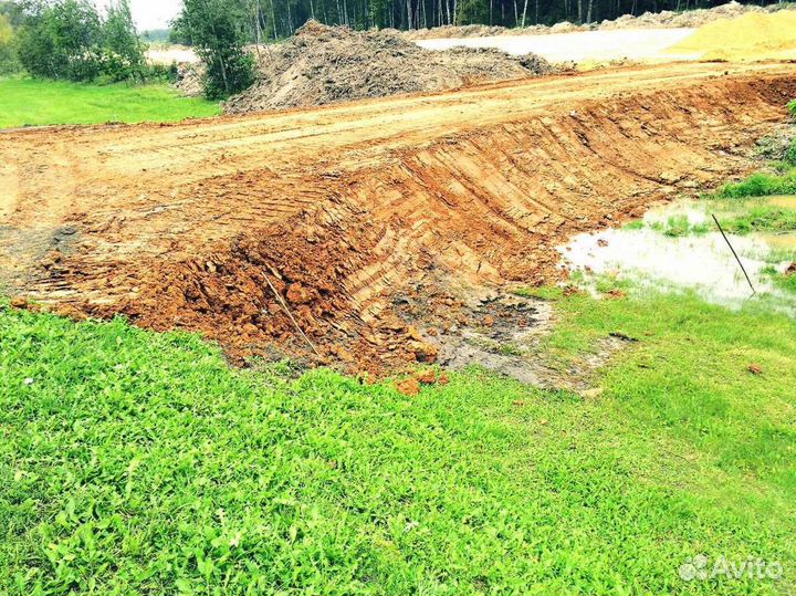 Грунт для отсыпки участка.Вывоз снега. Я-6-6